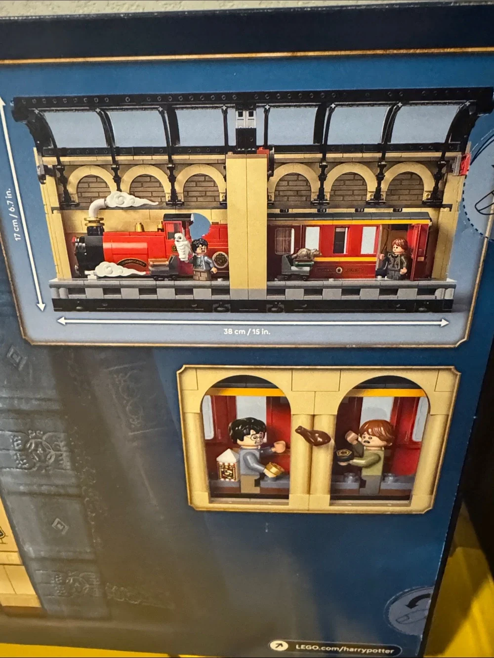 LEGO Hogwarts Express Model 76450
